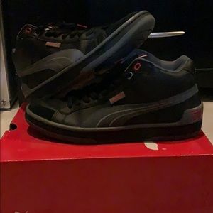 Puma Evo Ducati Mid Mens sz 9.5